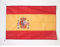 AZ FLAG Bandera de ESPAÑA 90x60cm Uso Exterior - Bandera ESPAÑOLA 60 x 90 cm Anillos