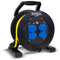 Kabeltrommel XREEL 230V/16A IP54 PVC K35 AT-N07V3V3-F 3x2,5mm² gelb 9350155-p 50m