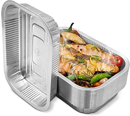 Aluminium tray for barbecue grill | drip pan | perfectly fitting for your Weber BBQ trays