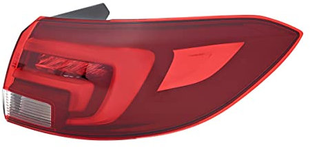 VALEO Halogen Rückleuchte, Teilenummer 47078 für die Fahrzeugmodelle OPEL, VAUXHALL Astra K SW (2016 > 2019)
