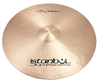 Istanbul Agop Joey Waronker Signature Ride (24)