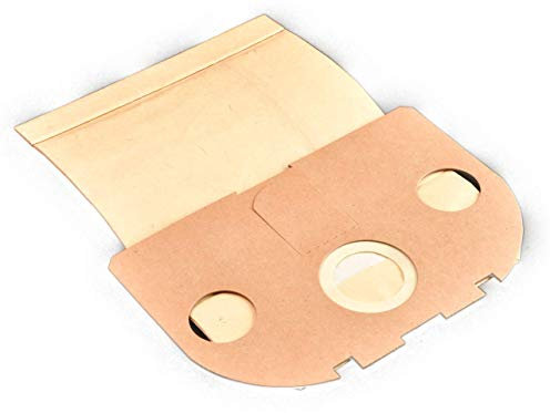 Staubsaugerbeutel 10 Stück geeign. für Vorwerk Tiger 250/251 / 252 + Filter