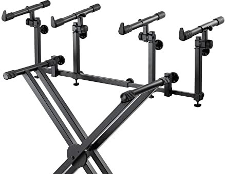 OnStage KSA8500 Deluxe Keyboard Tier