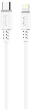 budi Type C to Lightning Cable - 2.4A - 1m