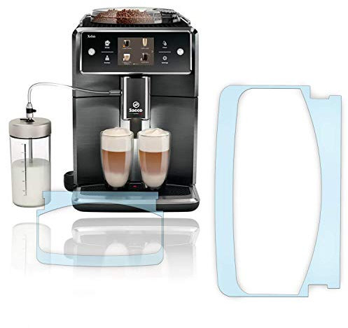 Abtropfblech Kratzschutz Folie geeignet für Saeco/Philips Xelsis M7580 - SM7581 - SM7583 - SM7680 - SM7682 - SM7683 - SM7684 - SM7686 - SM7686 - SM7785 - SM7786