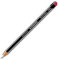 Vinylfolie für Apple Pencil 2nd und Apple Pencil Pro, Schwarz gestreift, Schwarz, S-08, 2 Stück
