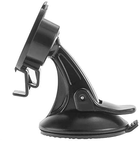 Navigator-Halterung Universal-Autotelefonhalter drehbarer Ständer mit Sockel passt Garmin Nuvi GPS Black Inhaber