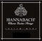 Hannabach Cordes de guitare classique Série 728 High Tension Custom Made G3 Carbon - Jeu avec Sol3 Carbone - 728HTG3C