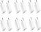 2 Pack Chargeurs pour i-Phone, Prise de Chargeur Rapide USB Adaptateur Secteur Universel pour Chargeur Mural USB Compatible avec i-Phone Apple Samsung Pixel Nexus Huawei Xiaomi HTC Sony LG (Blanc)