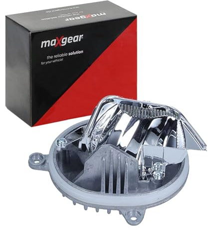Maxgear 27-1884 Steuergerät, Beleuchtung vorne links | 27-1884 Kompatibel mit X5 (F15, F85),X6 (F16, F86)