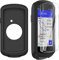 Moorovgi Fund +2 Piezas Protector de Pantalla para Garmin Edge 1040,Película Protectora Protector de Pantalla Accesorio de Ordenador de Bicicleta GPS para Garmin Edge 1040 (Black)