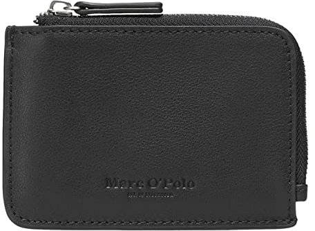 Marc O'Polo Tuure Zip Wallet S Black