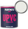 PaintNuts UPVC Window & Door Paint - RAL-9003 - SIGNAL WHITE Satin 250ml Tin