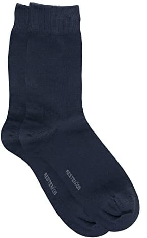 Resteröds Bamboo Socken 5er Pack navy onesize 40-45