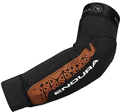 Endura Ellenbogenschützer MT500 D3O Ghost Schwarz Gr. M/L