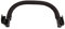Universal Baby Kinderwagen Leitplanke Armlehne Einstellbare Baby Stoßstange Bar Kinderwagen Zubehör Einstellbare Baby Stoßstange Bar (Schwarz)