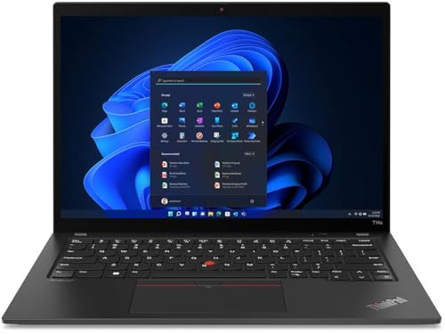 Lenovo ThinkPad T14s Gen 4 21F80049US Notebook mit Touchscreen 14 Zoll - WUXGA - 1920x1200 - AMD Ryzen 5 PRO 7540U Hexa-core (6 Kerne) 3.20 GHz - 16GB Gesamt-RAM - 16GB