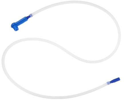 iplusmile 2stücke Bremsschlauch Bremsflüssigkeit Entlüftungsschlauch Flexibler Rubber Schlauch Für Schnelles Wechseln Von Bremsflüssigkeit Und Luft Passend Für Fahrzeuge Bremssysteme