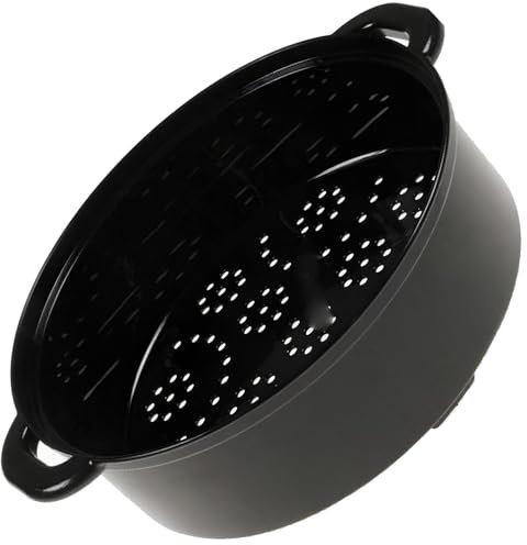 Korb für Reis Kocher mit Original Code US-992290 SS-991310 für Seb für Tefal RK1011 - Garantie 5 Jahre - ONIX TECH