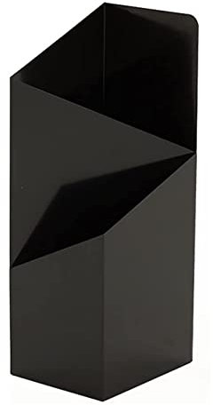 Metal Umbrella Stand with Removable Drip Tray Nordic Style Indoor/Outdoor Umbrella Holder for Office Hall Front Door and Garage
