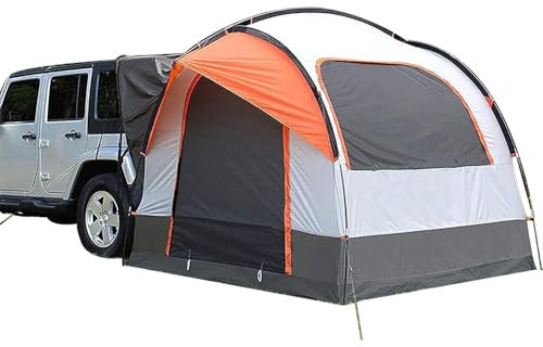 Tailgate Tent for MG Extender 2019-2023 2024 2025,Awning Canopy,Car Tent for Camping Hatchback,Rear or Side Fitting Car Tailgate Tent,Camping Awning for Vehicles