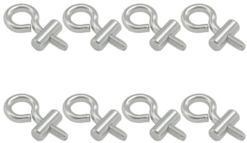 Abrazaderas de tubería de acero inoxidable para sistemas de toldo Keder en autocaravana, autocaravana, equipo de refugio al aire libre