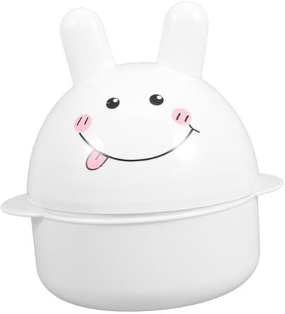 OUNONA Cocedor de Huevos Microondas Huevos Portátil Cocina