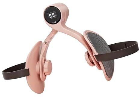Beimus Beckenboden-Muskeltrainer Beintrainer Arm-Trimmer Heim-Fitnessgeräte Innerer Oberschenkel Übungsgeräte Multifunktionale Innenschenkel-Toner