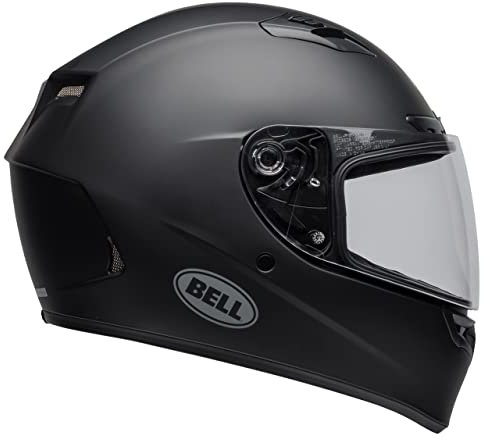 BELL Herren Qualifier Helme, DLX MIPS Black MATT, L