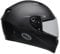 BELL Herren Qualifier Helme, DLX MIPS Black MATT, L