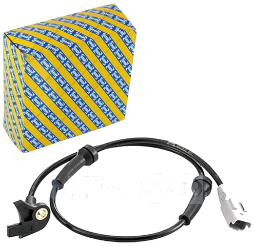 SNR Sensor, Raddrehzahl ASB159.21 Kompatibel mit: CITROËN BERLINGO Kasten/Großraumlimousine, BERLINGO MULTISPACE, BERLINGO Pritsche/Fahrgestell, C4 GRAND PICASSO I, C4 PICASSO I Großraumlimousine