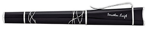 Montblanc 107480 Jonathan Swift Limited Edition Fountain Pen M