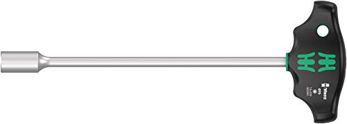 Wera 495 Quergriff-Steckschlüsselschraubendreher, 12 x 230 mm