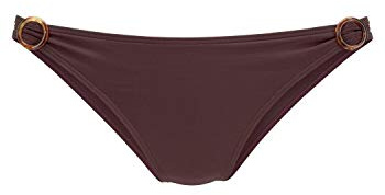 s.Oliver Damen Bikini-Hose mit Zierringe, Mix-Kini, in verschiedenen Trendfarben