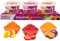 Popping BobaSabor Mango, Melocotón, Fresa Paquete Surtido (3 x 450g)– Bubble Blends PerlasBoba con Verdadero Zumo de Fruta – Sin lácteos, Grasa Ni Gluten – BolasBoba para Bubble Tea