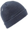 Volcom Herren Full Stone Beanie, Marineblau, Einheitsgröße