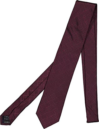 Joop! Herren Krawatte 17 JTIE-06 Tie_7.0 (601 - bordeaux)