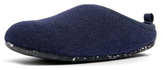 Camper Damen Wabi 20889 Slipper, Blau 129, 40 EU