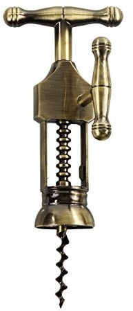 Diyfixlcd Chateau Antique Corkscrew creative personality wine opener
