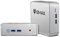 BMAX Mini PC W-11 Pro B3 8GB DDR4 256GB Jasper Lake N5095 (bis zu 2,9 GHz) M.2 SSD Mini Desktop Computer Dual-Screen Display HDMI 2.0×2/WiFi 5 / Gigabit Ethernet