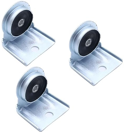 SHLPDFM Lot de 3 supports de radiateur - Support de radiateur - Prise silencieuse - Pour Citroën Relay Fiat Ducato Peugeot Boxer 230 244 1321001080