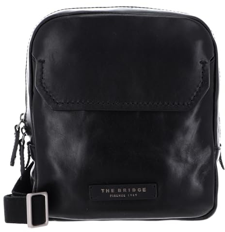 The Bridge Williamsburg - Umhängetasche 24 cm black