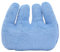 Hand Grip Exercises, Hand Contracture Cushion Palm Grips Finger Rehabilitation Training Device Finger Separator(Blue)