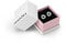 Pandora Moments Sterling Silver Family Always Encircled Stud Earrings, With Gift Box