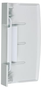 LUTH Premium Profi Parts Türgriff kompatibel mit Bosch 00602643 für Gefrierfach Kühlschrank