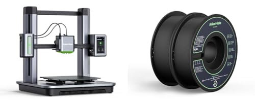 AnkerMake M5 3D-Drucker, High-Speed schneller FDM 3D-Drucker & PLA+ 3D Druckfilament, AnkerMake Original Filament