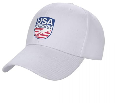 YANIUIE Unisex Cricket Baseball Cap Golf Hat Luxury Hat Foam Party Hat Woman Men's