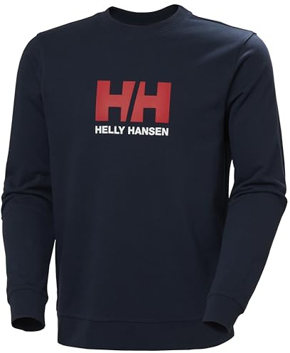 Helly Hansen Herren HH Logo Crew Pullover