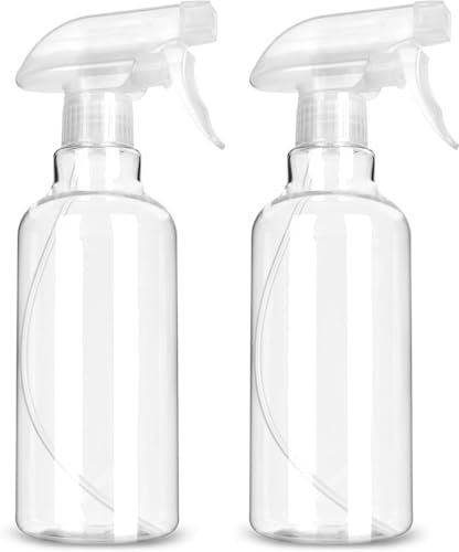 Xuxinsheng Leere Sprühflasche, schwere Sprühflasche Nebel / Wasserflasche, geeignet für die Reinigung