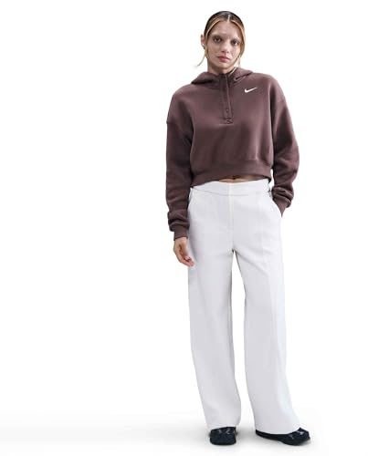 NIKE W NSW PHNX FLC OS CRP HNLY HDY Sweatshirt